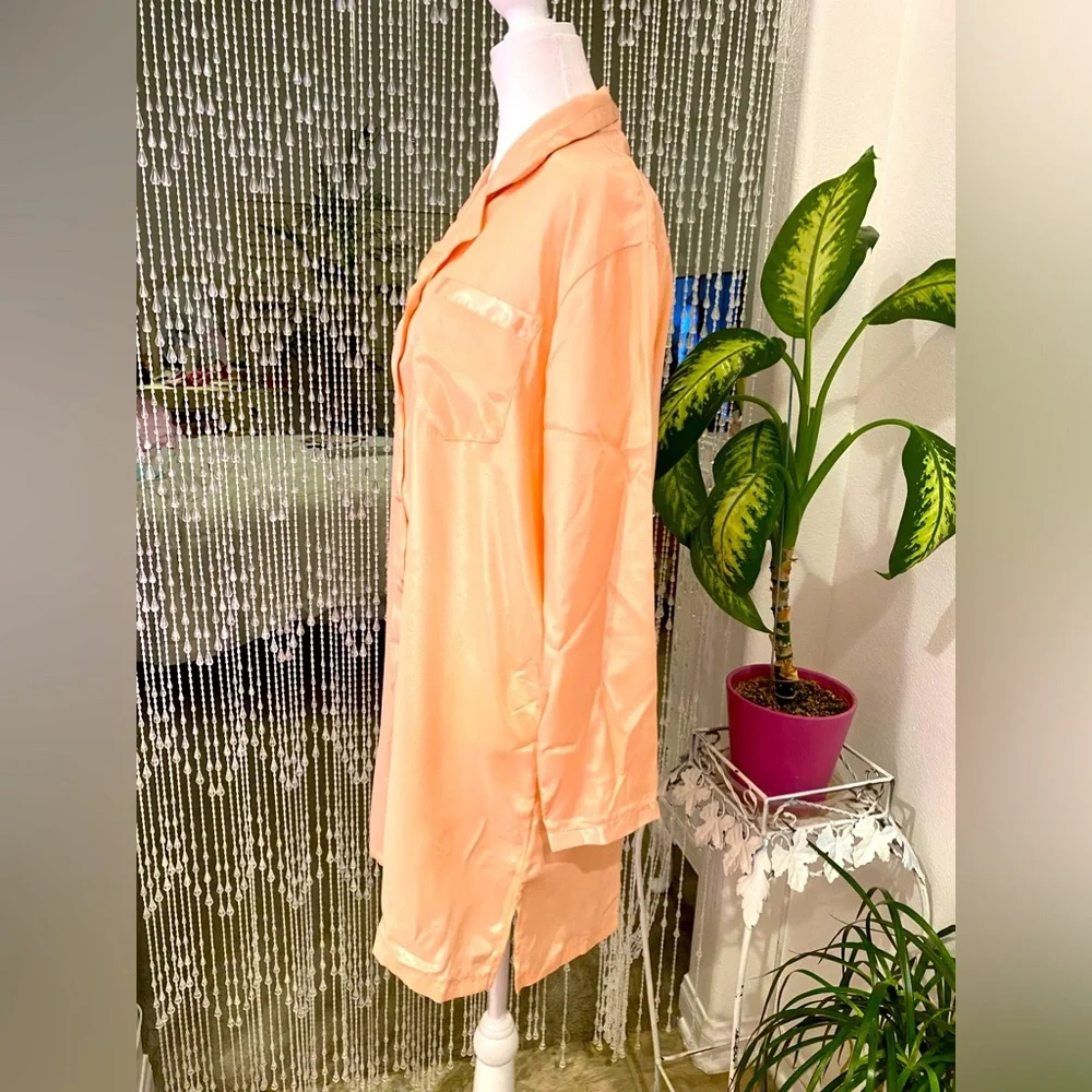 DELICATES NIGHT DRESS NWOT - Picture 3 of 6